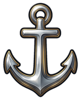 Anchor charm