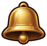 Bell charm
