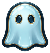 Ghost charm