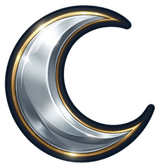 Moon charm