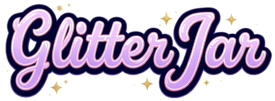 Glitter Jar