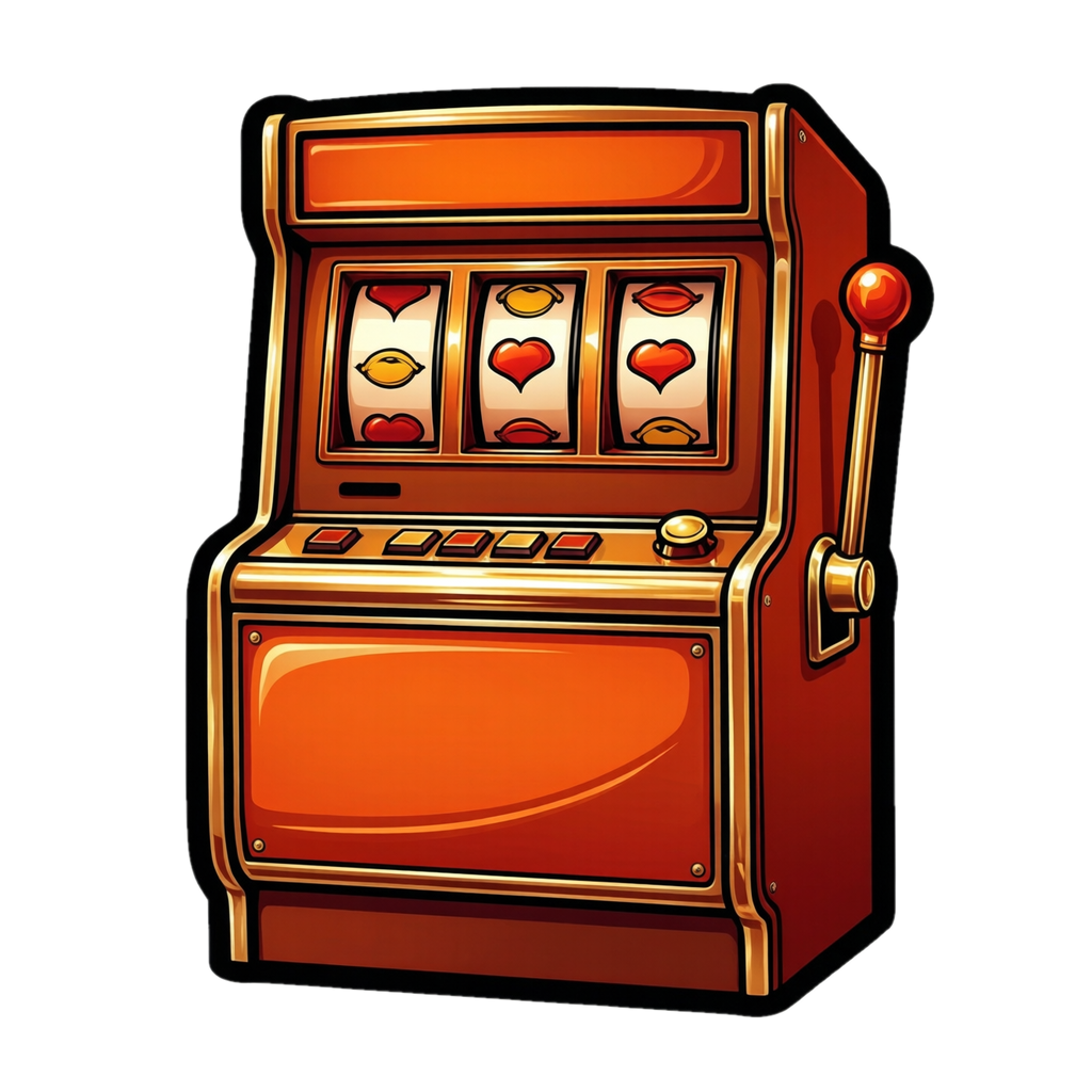 The Old Faithful slot cabinet