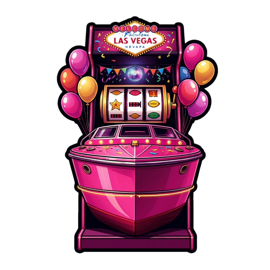 Party Barge cabinet
