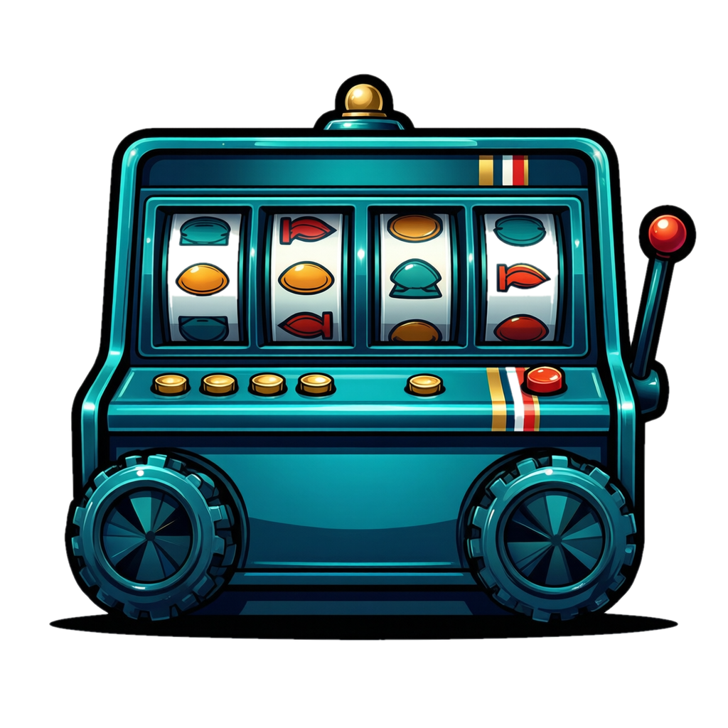 Quadwheeler cabinet
