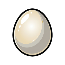 Egg symbol