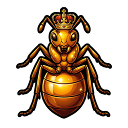 Queen symbol
